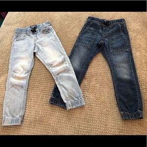 Pair of Levi’s Denizen Jeans - boys, size 7